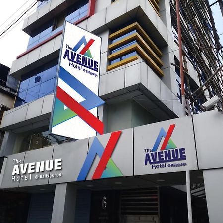 The Avenue Hotel Ballygunge โกลกาตา ภายนอก รูปภาพ