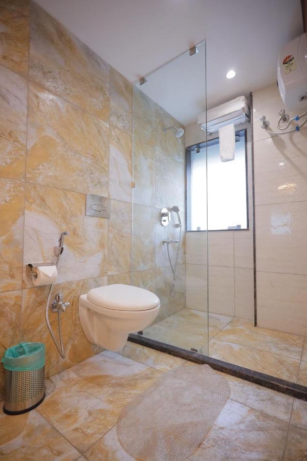 The Avenue Hotel Ballygunge โกลกาตา ภายนอก รูปภาพ
