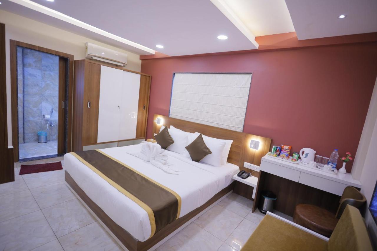 The Avenue Hotel Ballygunge โกลกาตา ภายนอก รูปภาพ