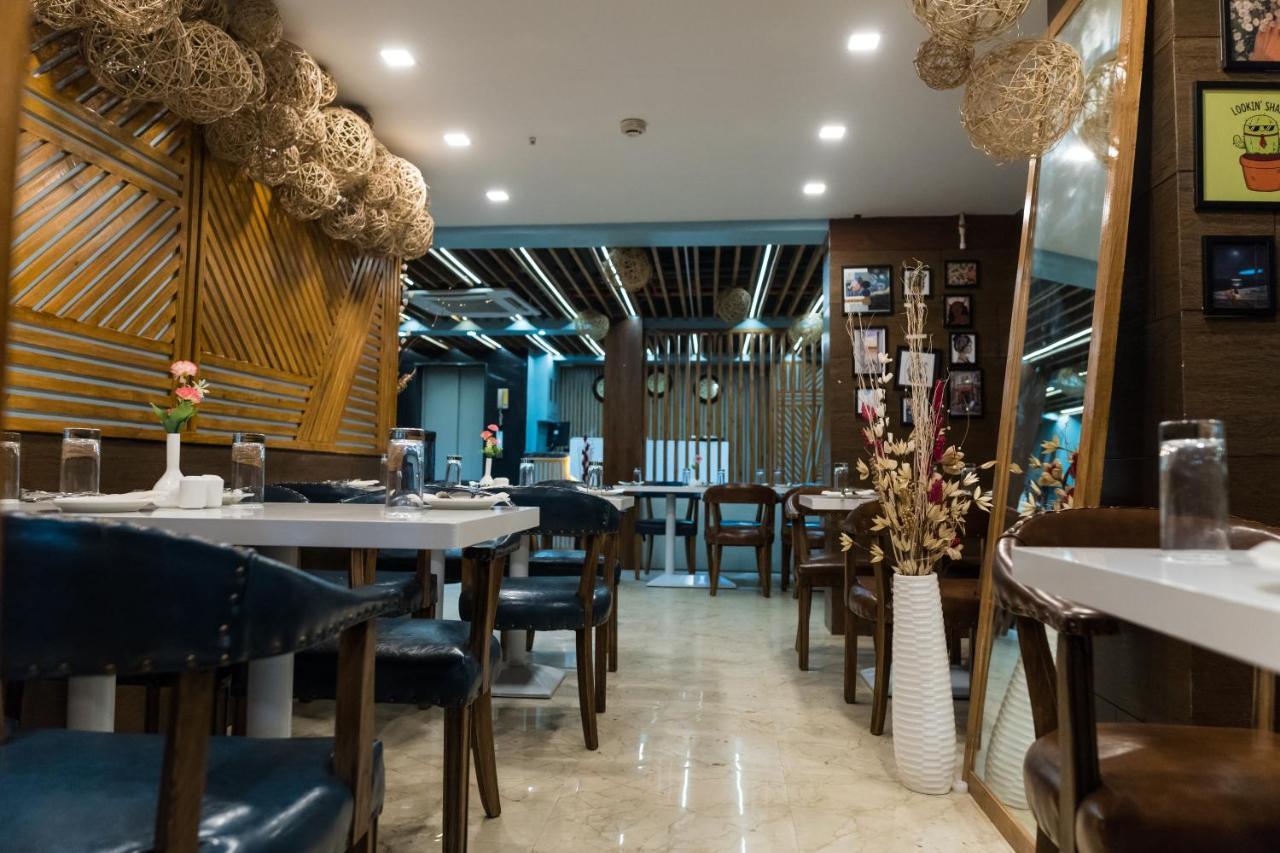 The Avenue Hotel Ballygunge โกลกาตา ภายนอก รูปภาพ