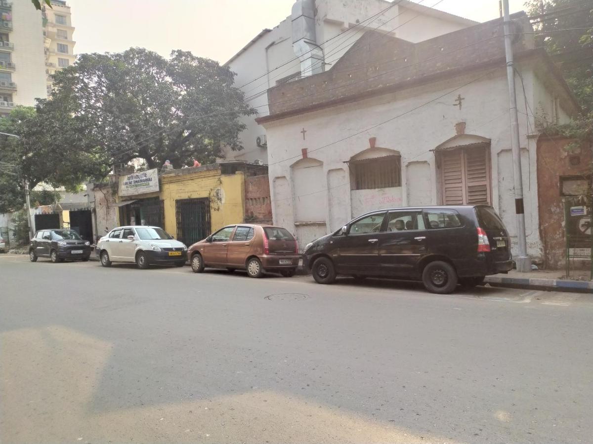 The Avenue Hotel Ballygunge โกลกาตา ภายนอก รูปภาพ