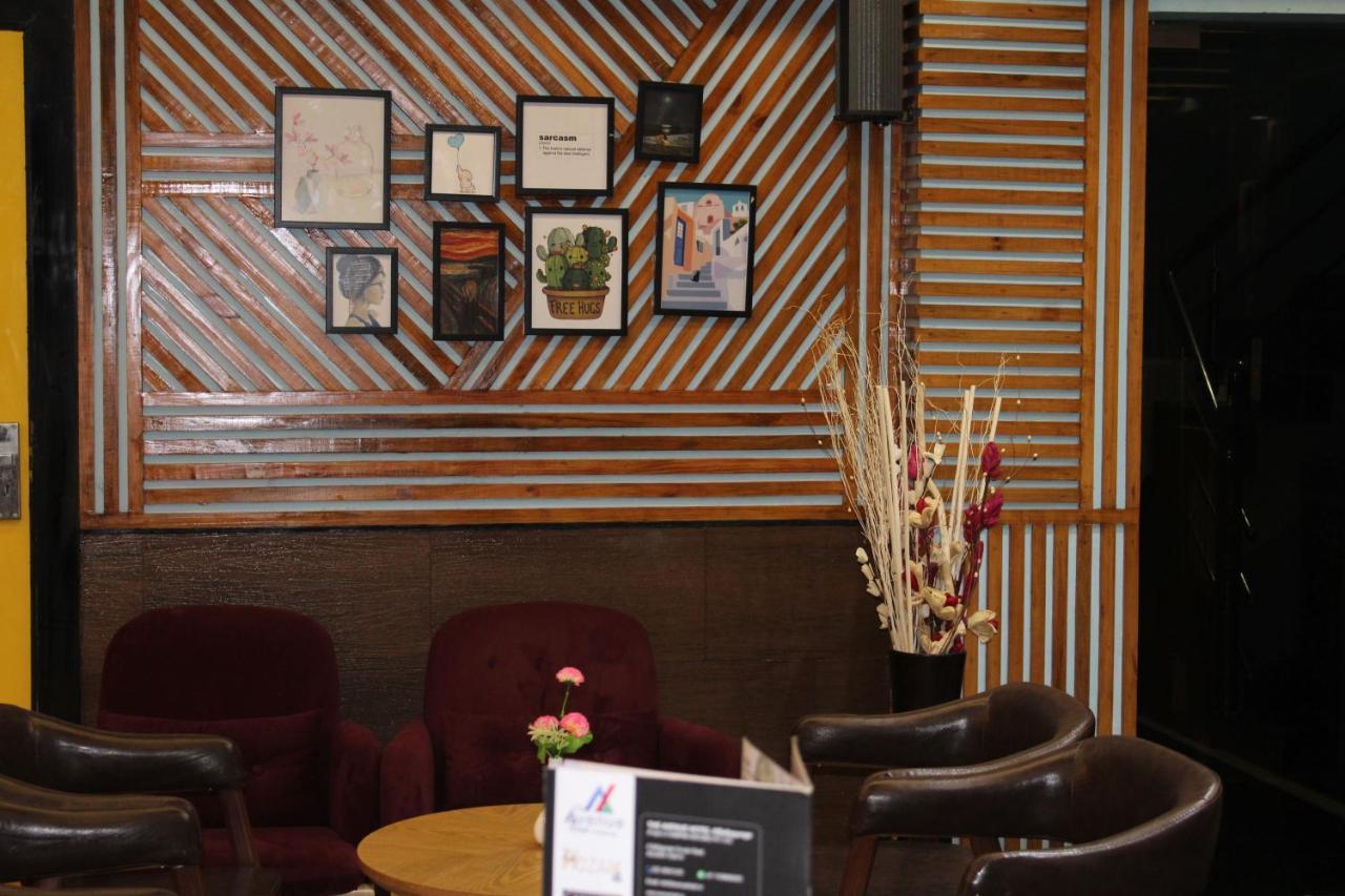 The Avenue Hotel Ballygunge โกลกาตา ภายนอก รูปภาพ