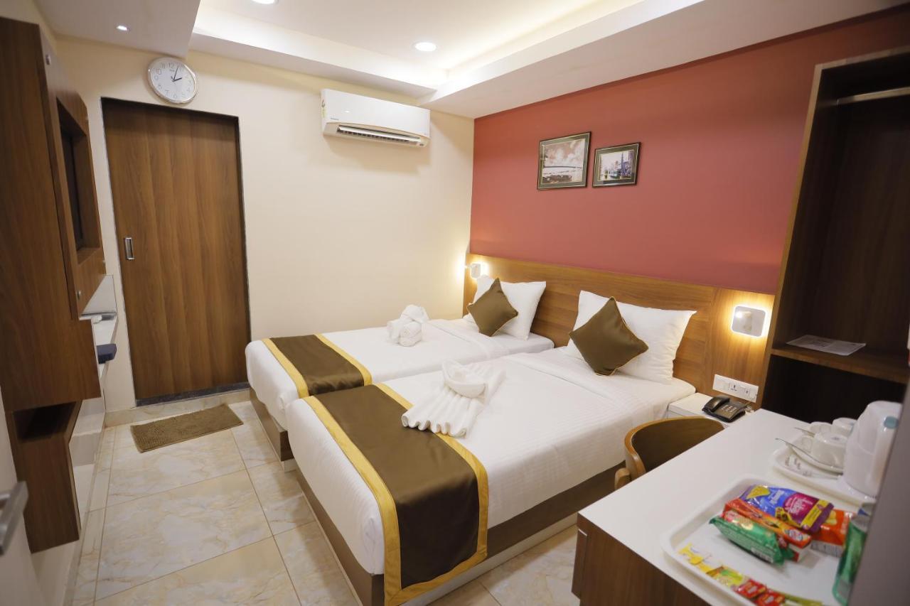 The Avenue Hotel Ballygunge โกลกาตา ภายนอก รูปภาพ