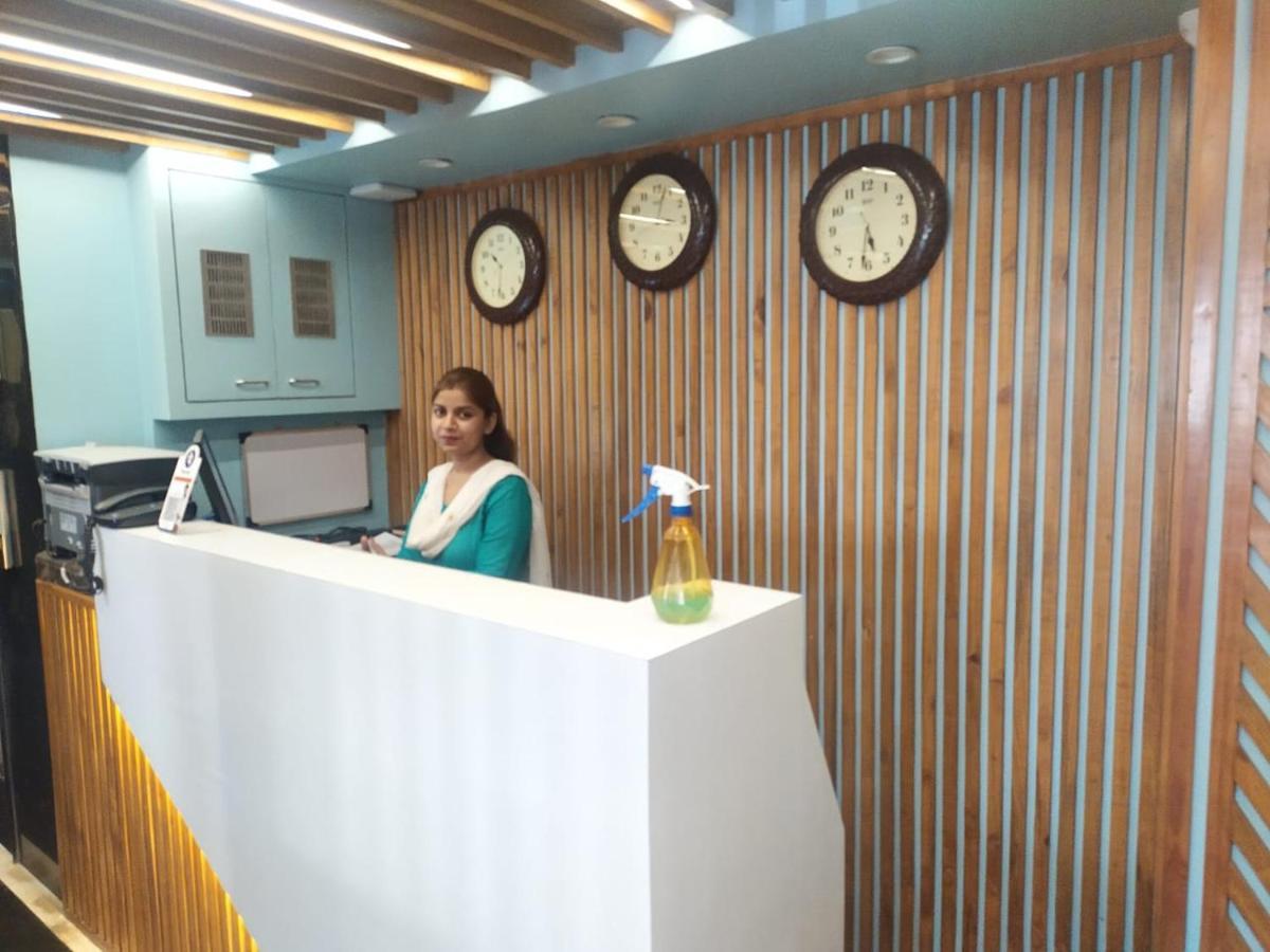 The Avenue Hotel Ballygunge โกลกาตา ภายนอก รูปภาพ