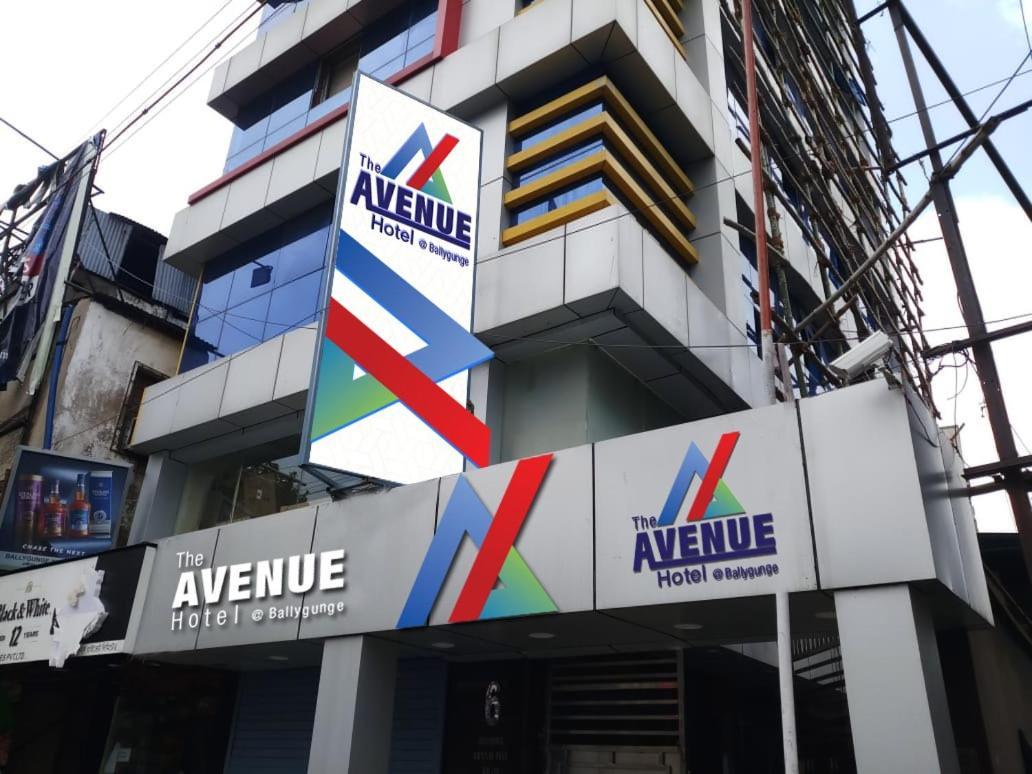 The Avenue Hotel Ballygunge โกลกาตา ภายนอก รูปภาพ