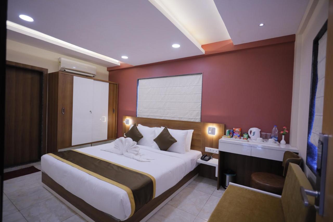 The Avenue Hotel Ballygunge โกลกาตา ภายนอก รูปภาพ