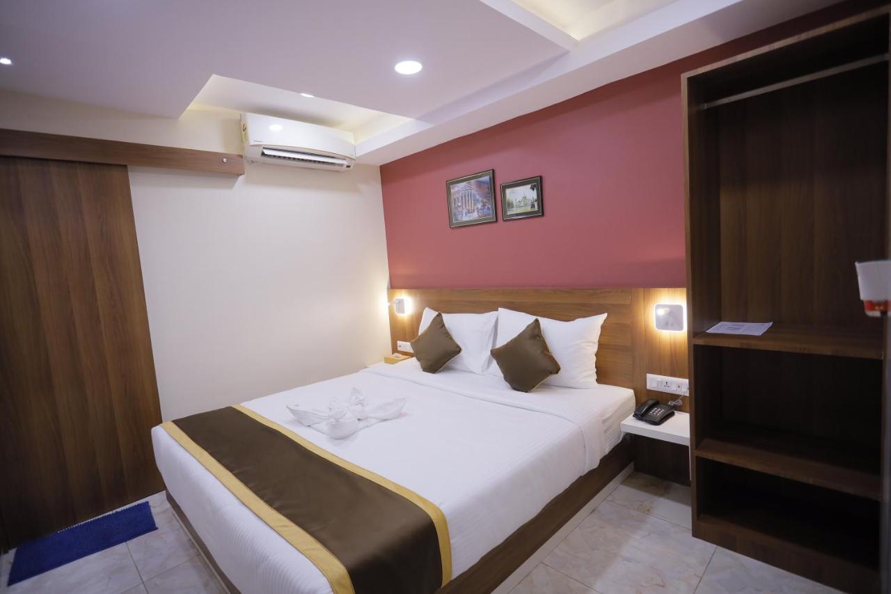 The Avenue Hotel Ballygunge โกลกาตา ภายนอก รูปภาพ